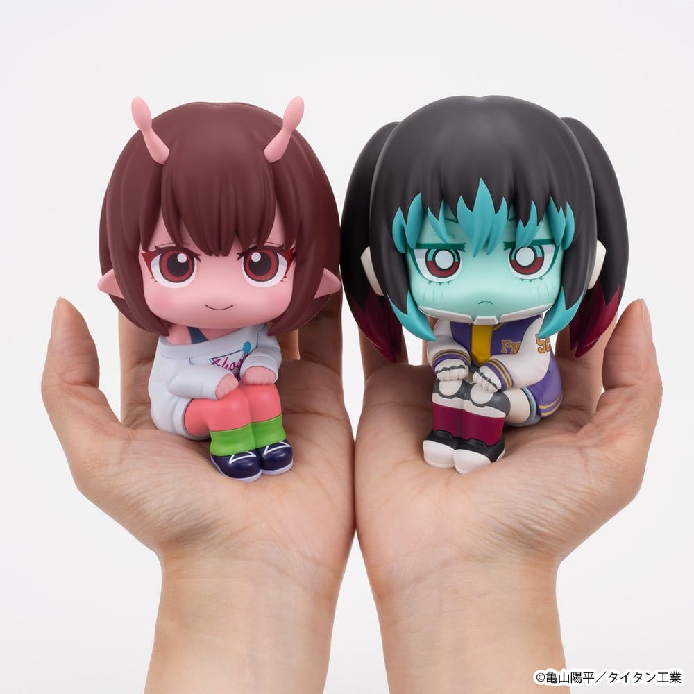 Milky Subway Figura PVC Look Up The Galactic Limited Express Makina 11 cm