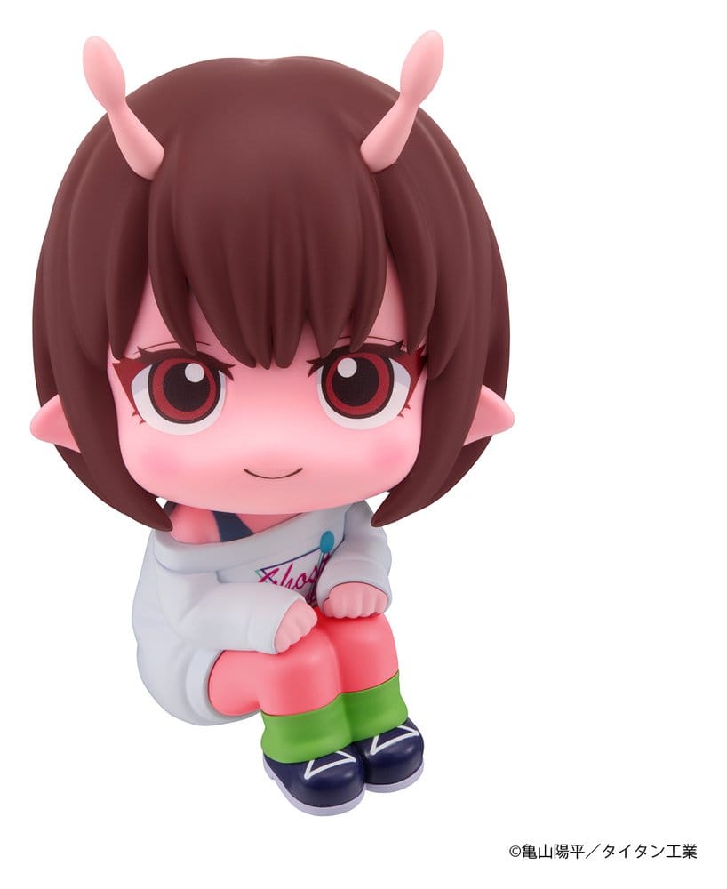 Milky Subway The Galactic Limited Express Pack de 2 Figuras PVC Look Up Chiharu & Makina 11 cm (with gift)