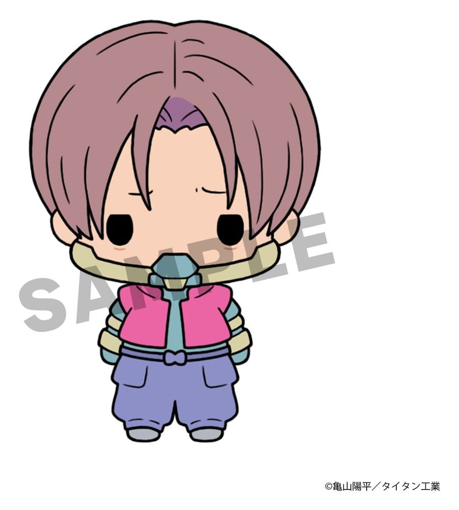 Milky Subway Chokorin Collection Figuras Mini The Galactic Limited Express Blind Box Surtido (6)