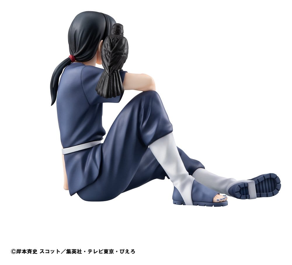 Naruto Shippuden Figura PVC G.E.M. Series Itachi 9 cm Palm Size