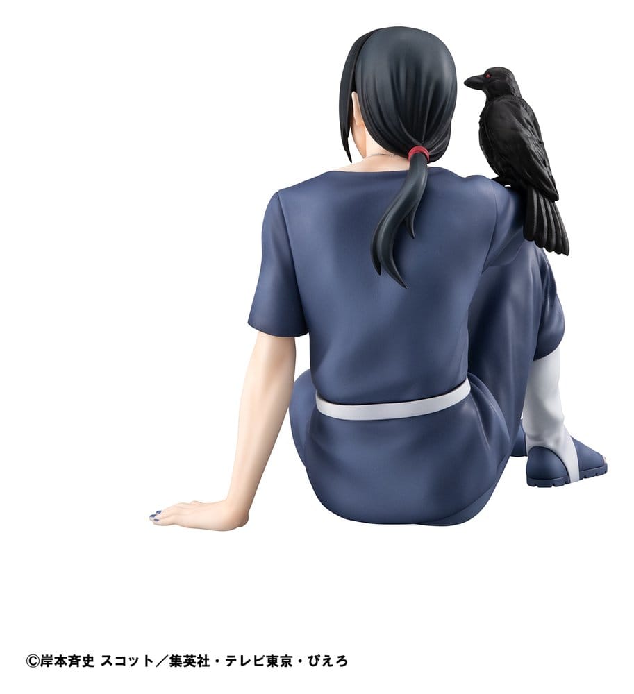 Naruto Shippuden Figura PVC G.E.M. Series Itachi 9 cm Palm Size