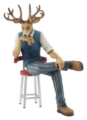 BEASTARS Figura PVC Louis (Repeat)