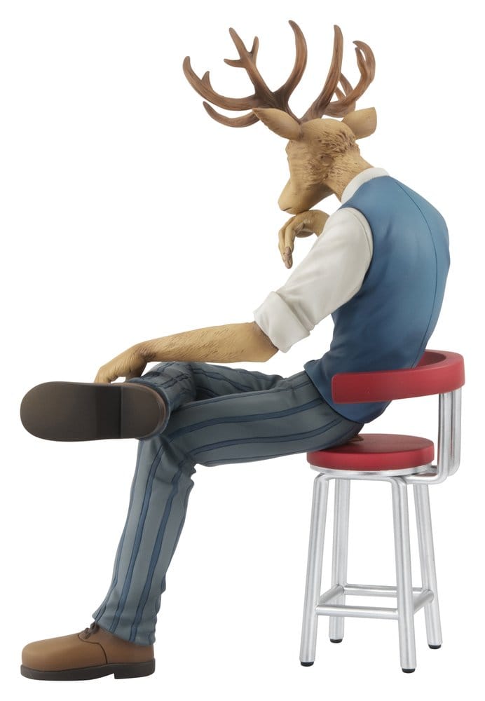 BEASTARS Figura PVC Louis (Repeat)