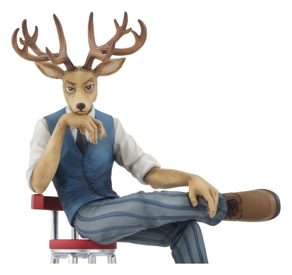 BEASTARS Figura PVC Louis (Repeat)