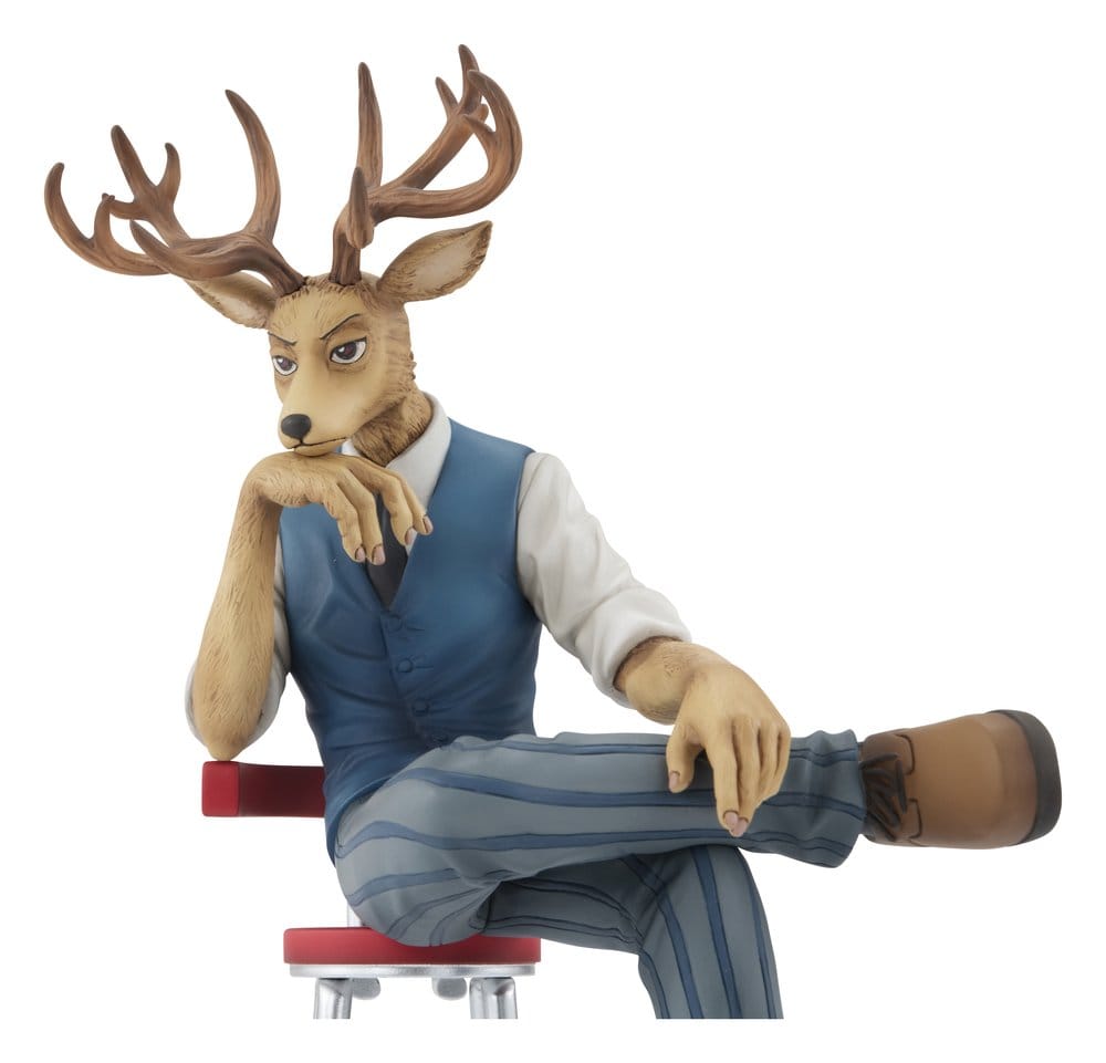 BEASTARS Figura PVC Louis (Repeat)