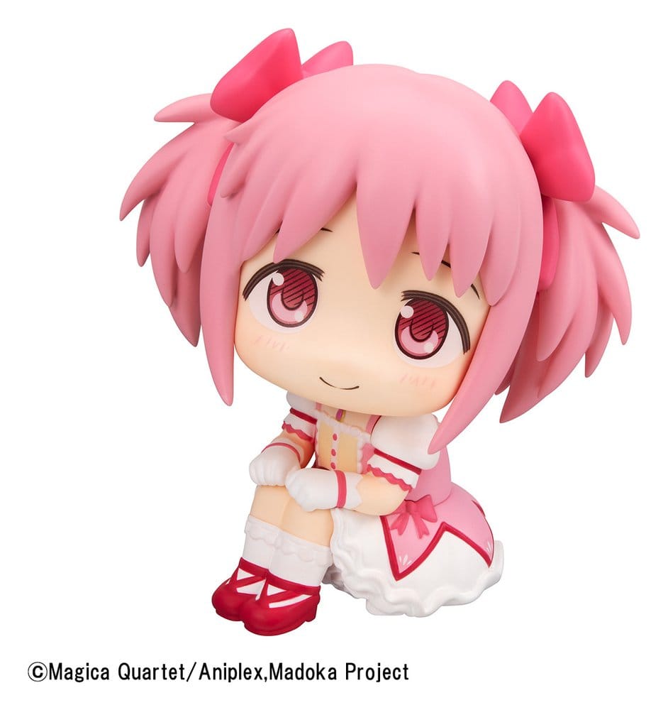 Puella Magi Madoka Magica Figura PVC Look Up Madoka Kaname 11 cm