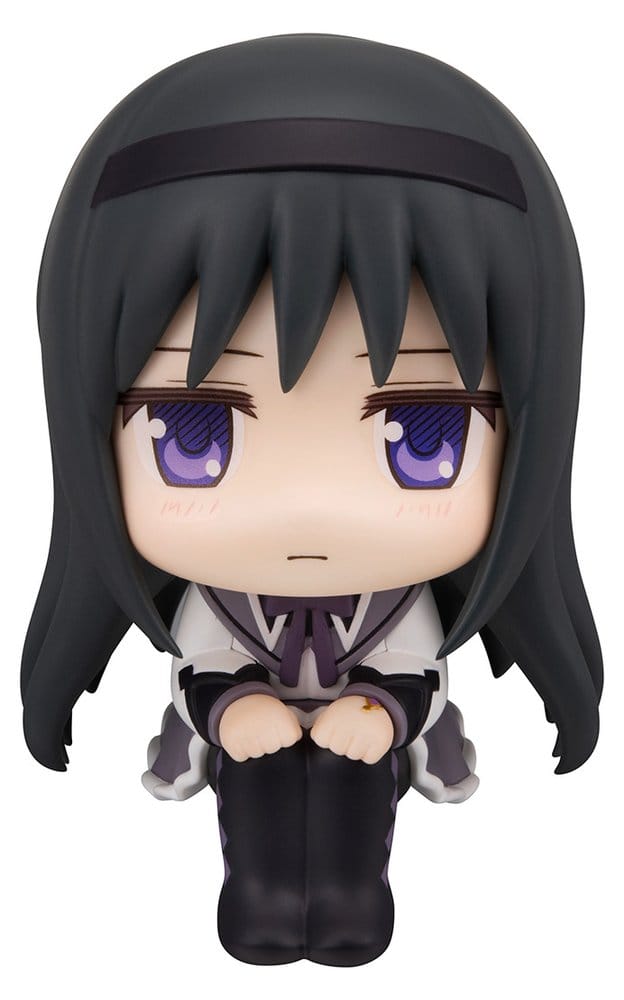 Puella Magi Madoka Magica Figura PVC Look Up Homura Akemi 11 cm