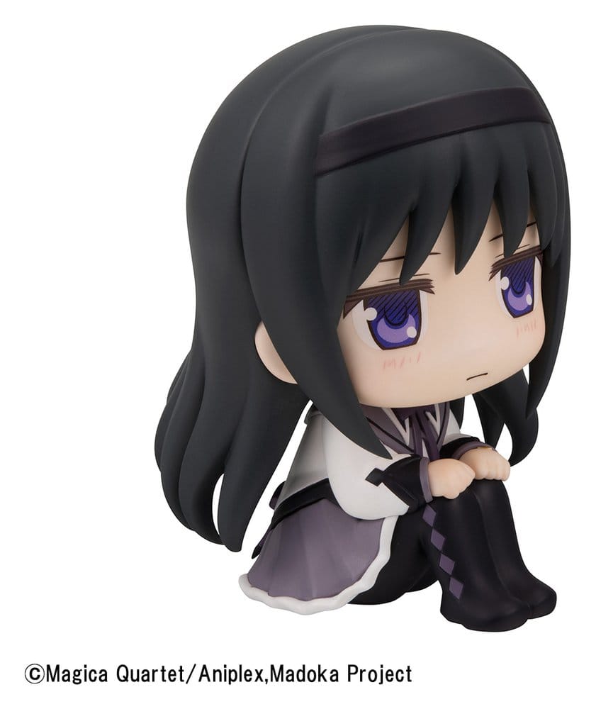 Puella Magi Madoka Magica Figura PVC Look Up Homura Akemi 11 cm