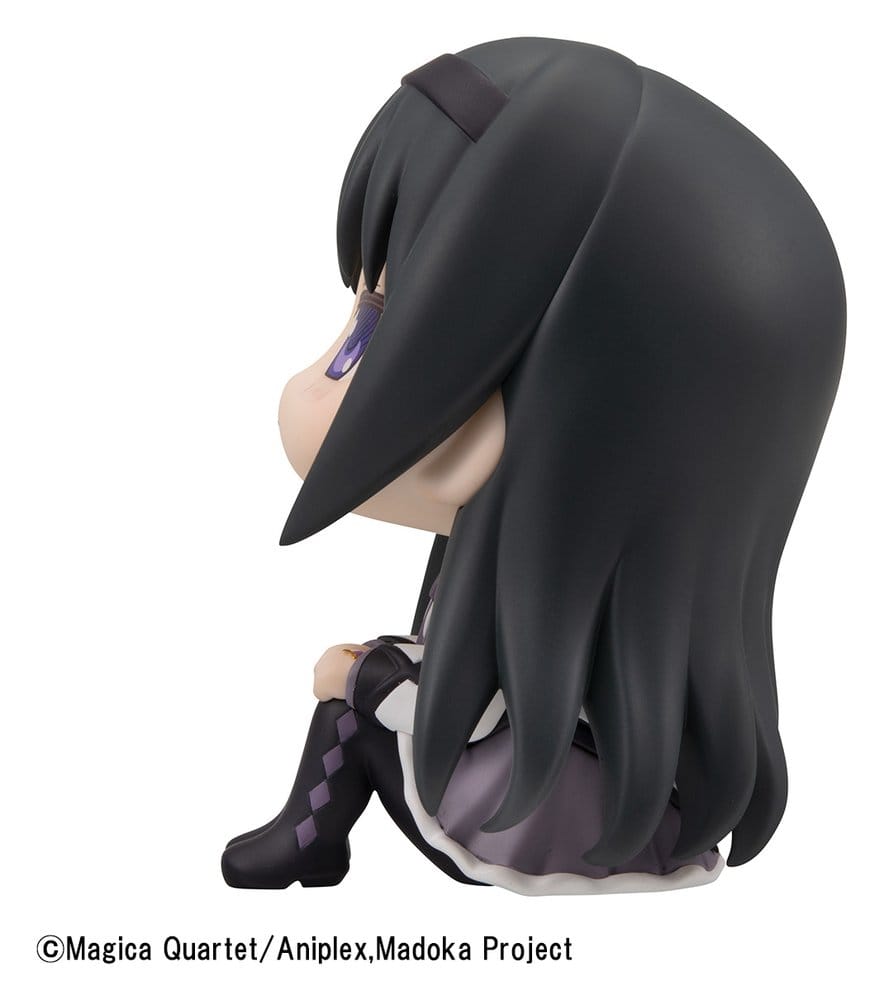Puella Magi Madoka Magica Figura PVC Look Up Homura Akemi 11 cm