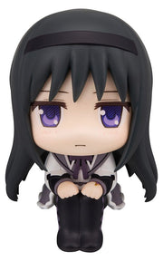 Puella Magi Madoka Magica Pack de 2 Figuras PVC Look Up Madoka Kaname & Homura Akemi 11 cm (with gift)