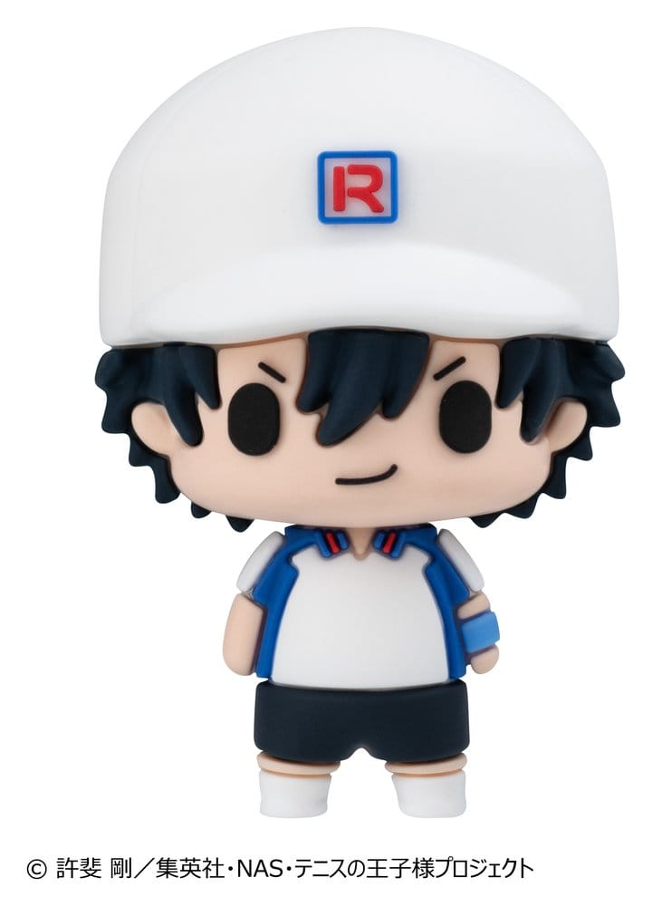 The New Prince of Tennis Chokorin Collection Figuras Mini Vol.1 5 cm Blind Box Expositor (6)