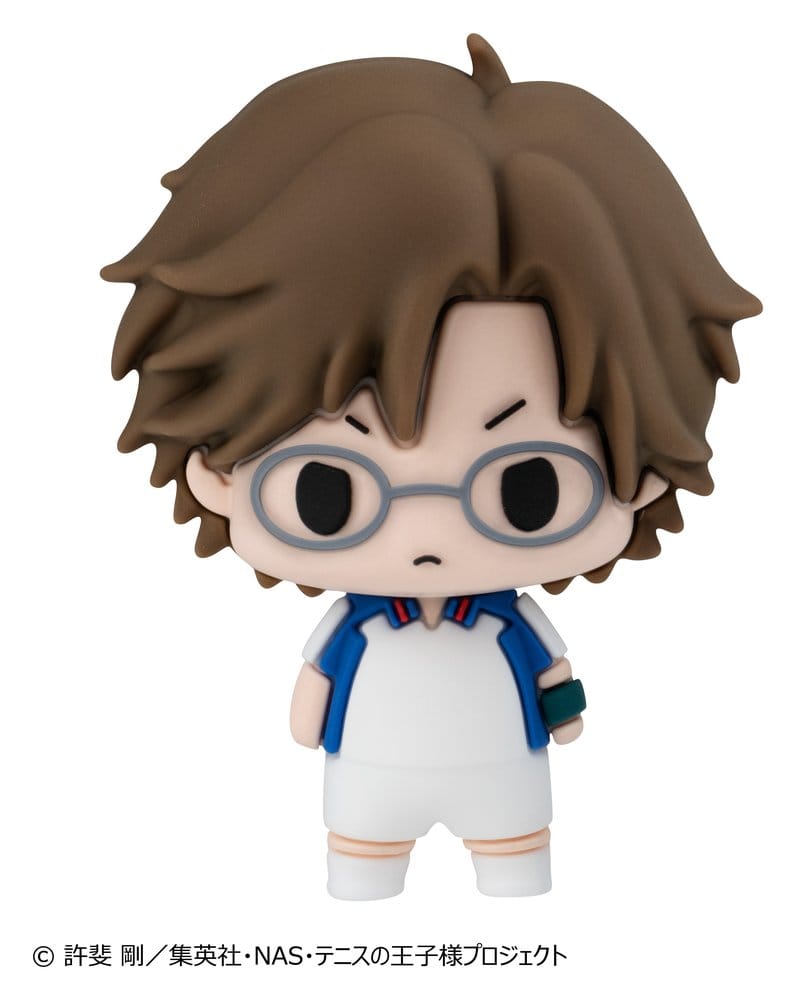 The New Prince of Tennis Chokorin Collection Figuras Mini Vol.1 5 cm Blind Box Expositor (6)