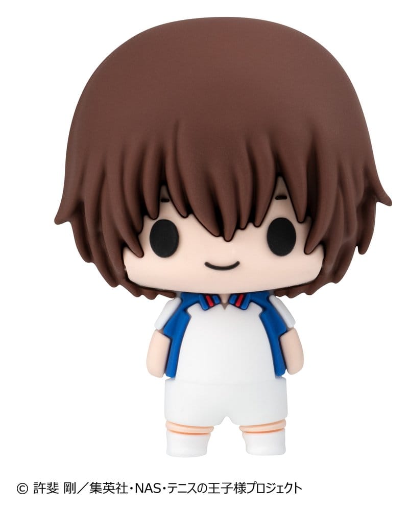 The New Prince of Tennis Chokorin Collection Figuras Mini Vol.1 5 cm Blind Box Expositor (6)
