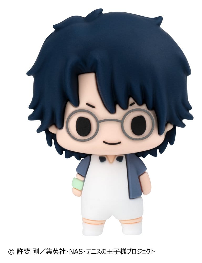 The New Prince of Tennis Chokorin Collection Figuras Mini Vol.1 5 cm Blind Box Expositor (6)