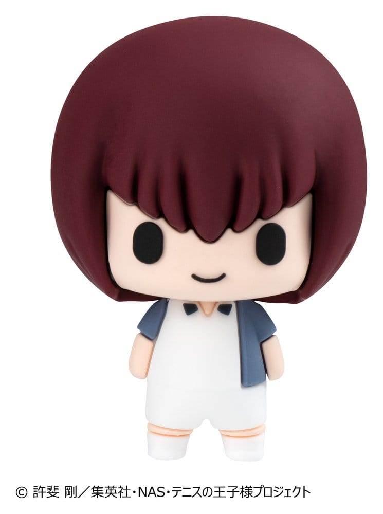 The New Prince of Tennis Chokorin Collection Figuras Mini Vol.1 5 cm Blind Box Expositor (6)