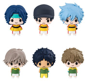The New Prince of Tennis Chokorin Collection Figuras Mini Vol. 2 5 cm Blind Box Expositor (6)