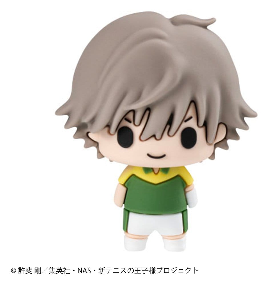 The New Prince of Tennis Chokorin Collection Figuras Mini Vol. 2 5 cm Blind Box Expositor (6)