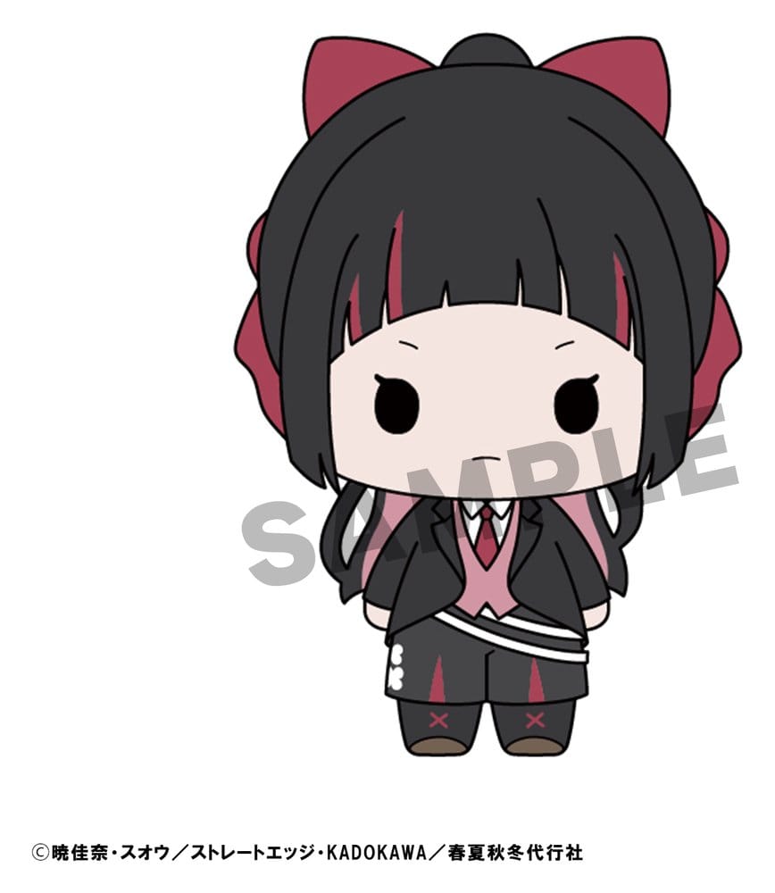 Agents of the Four Seasons Chokorin Collection Figuras Mini Dance of Spring Blind Box Surtido (8)