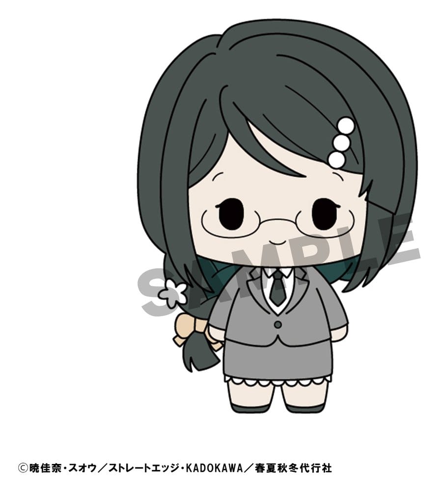 Agents of the Four Seasons Chokorin Collection Figuras Mini Dance of Spring Blind Box Surtido (8)