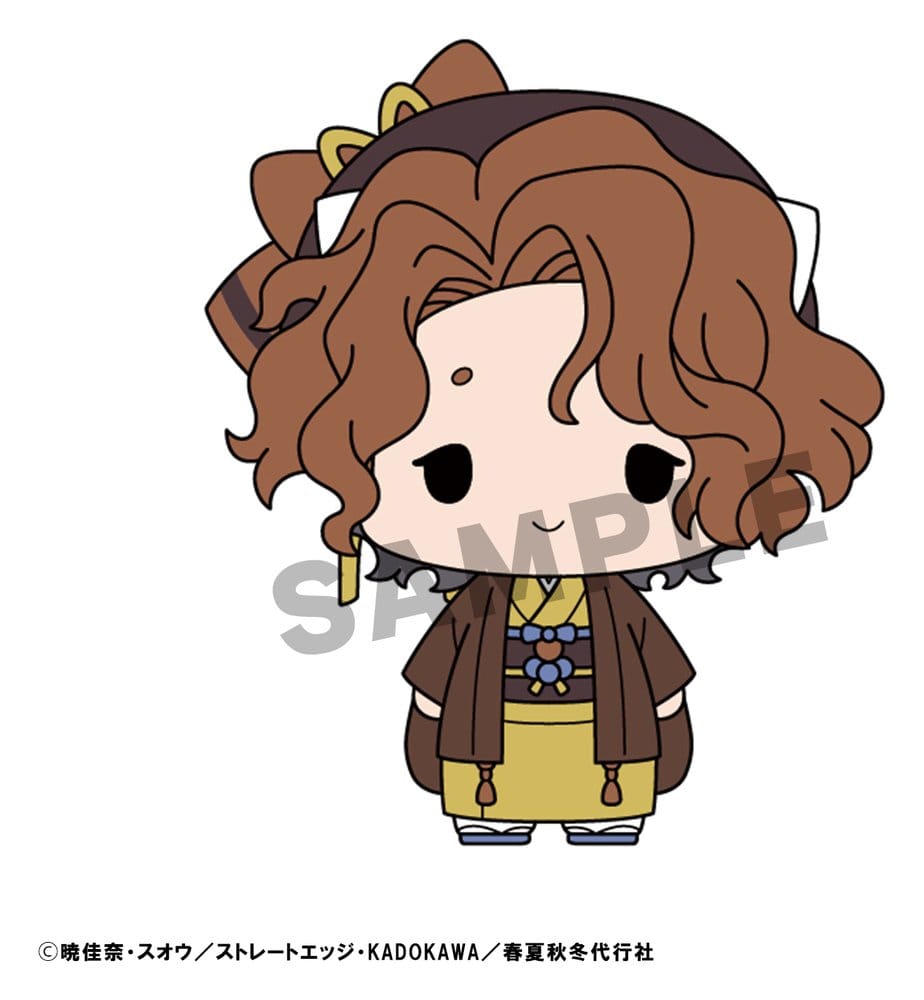 Agents of the Four Seasons Chokorin Collection Figuras Mini Dance of Spring Blind Box Surtido (8)