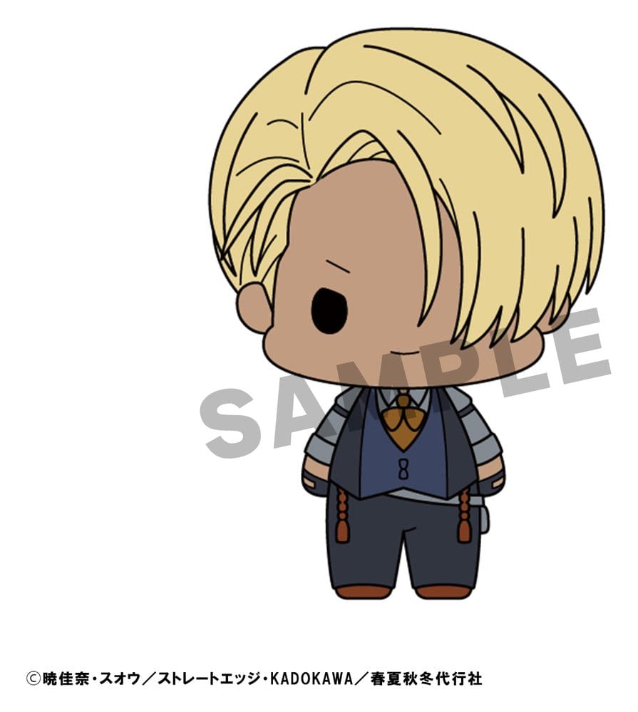 Agents of the Four Seasons Chokorin Collection Figuras Mini Dance of Spring Blind Box Surtido (8)