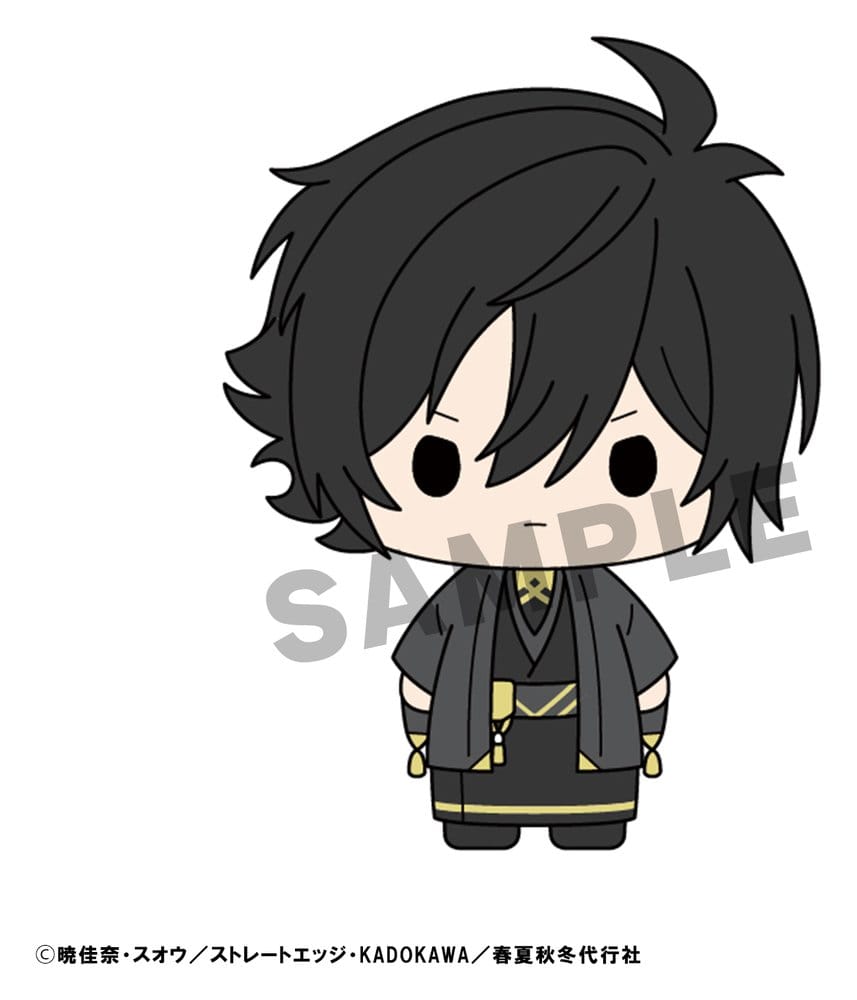Agents of the Four Seasons Chokorin Collection Figuras Mini Dance of Spring Blind Box Surtido (8)