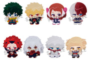 My Hero Academia Karakoro Figuras Mini Clear Candy Blind Box Surtido (8)
