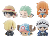 One Piece Nuippo Mini Figuras Caja Sorpresa 6 cm Expositor (6)