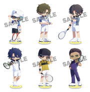 The New Prince of Tennis Irusta Figuras Mini Vol.1 8 cm Blind Box Expositor (6)