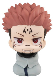 Jujutsu Kaisen Figura PVC Look Up Sukuna 11 cm (Repeat)