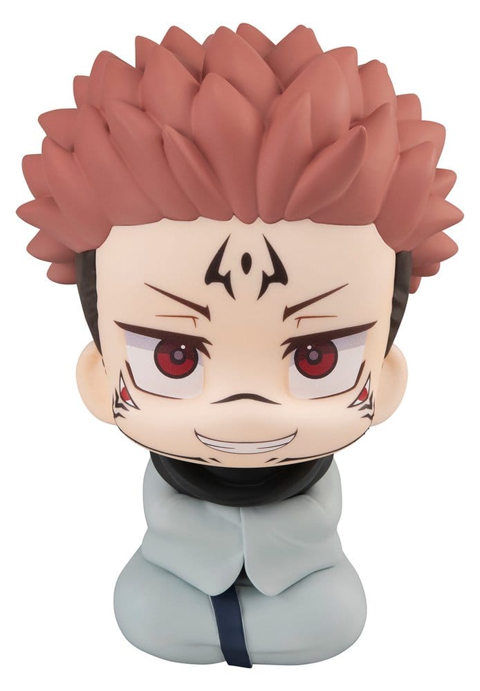 Jujutsu Kaisen Figura PVC Look Up Sukuna 11 cm (Repeat) Frikytopia