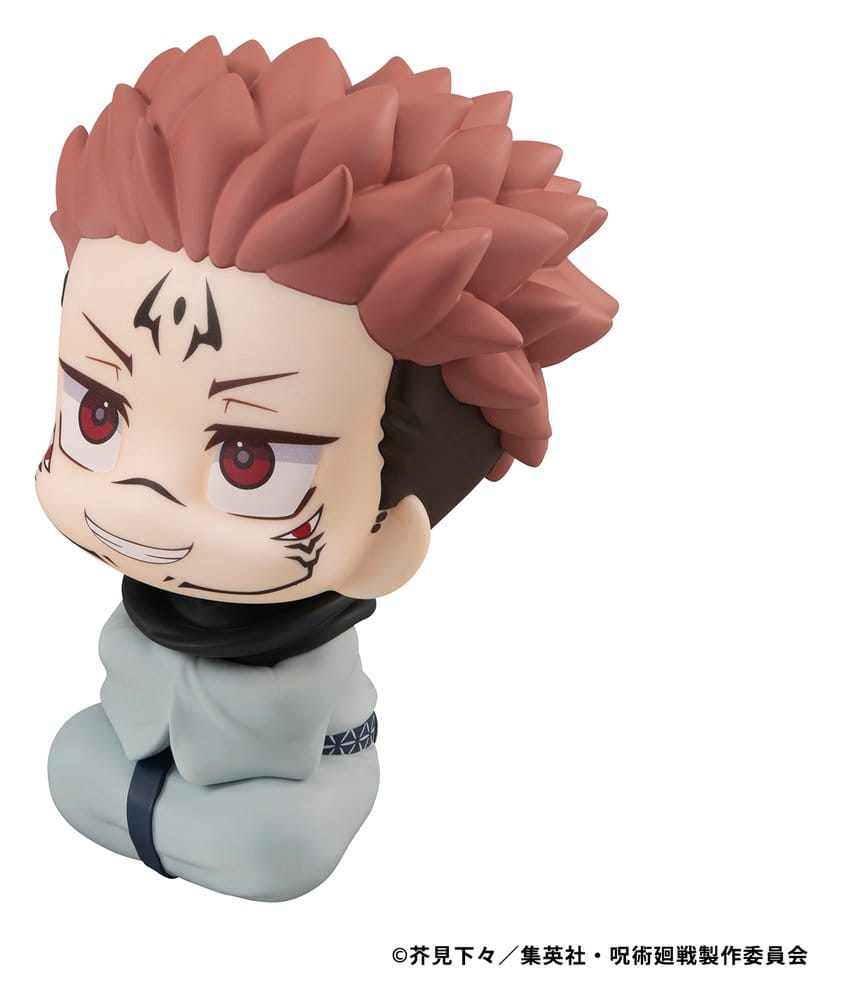 Jujutsu Kaisen Figura PVC Look Up Sukuna 11 cm (Repeat)