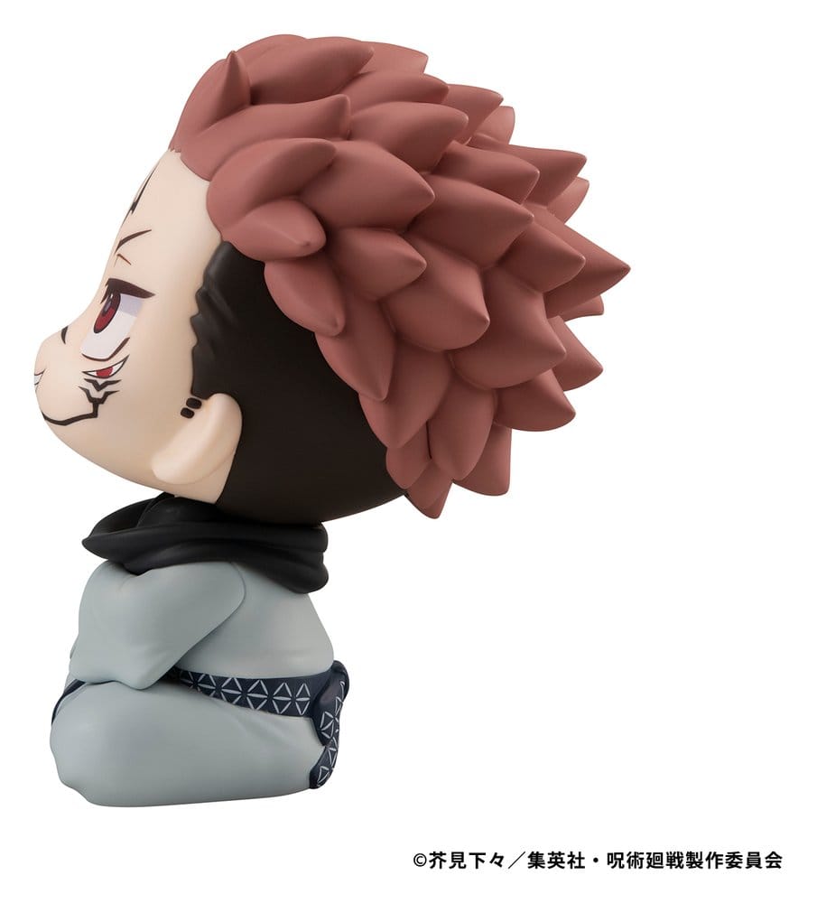 Jujutsu Kaisen Figura PVC Look Up Sukuna 11 cm (Repeat)
