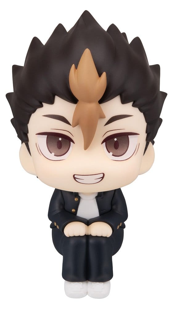 Haikyu!! Figura PVC Look Up Yu Nishinoya 11 cm Frikytopia