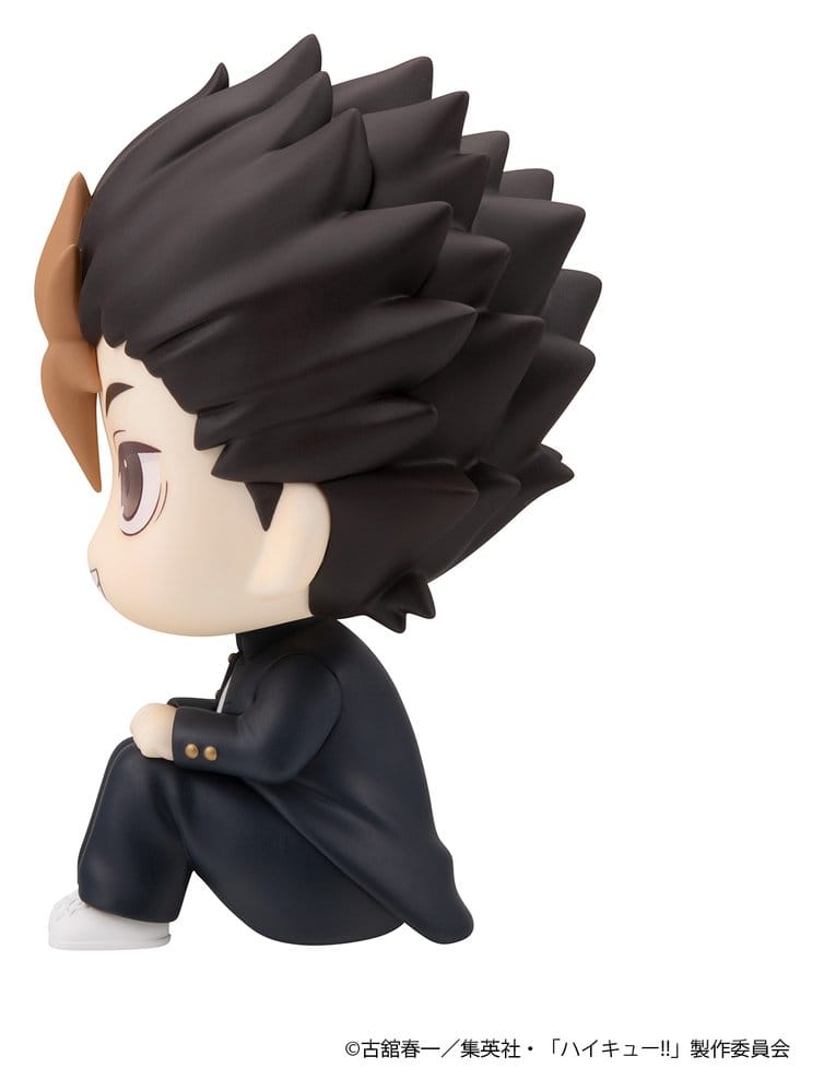 Haikyu!! Figura PVC Look Up Yu Nishinoya 11 cm