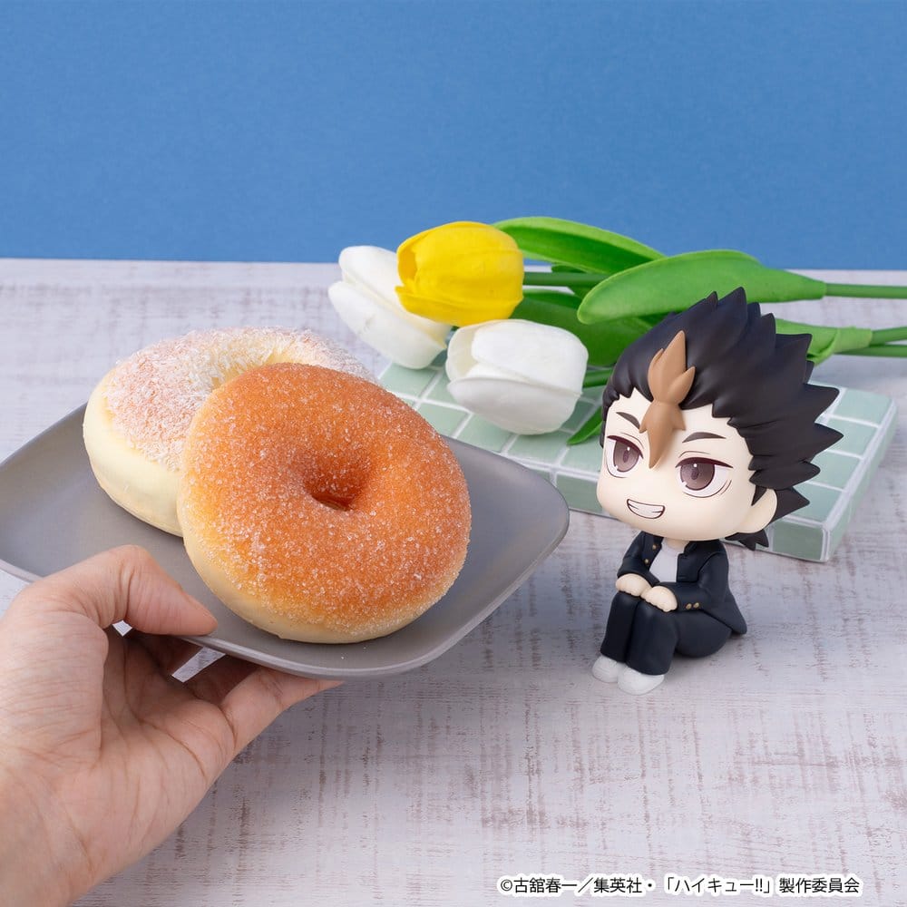 Haikyu!! Figura PVC Look Up Yu Nishinoya 11 cm