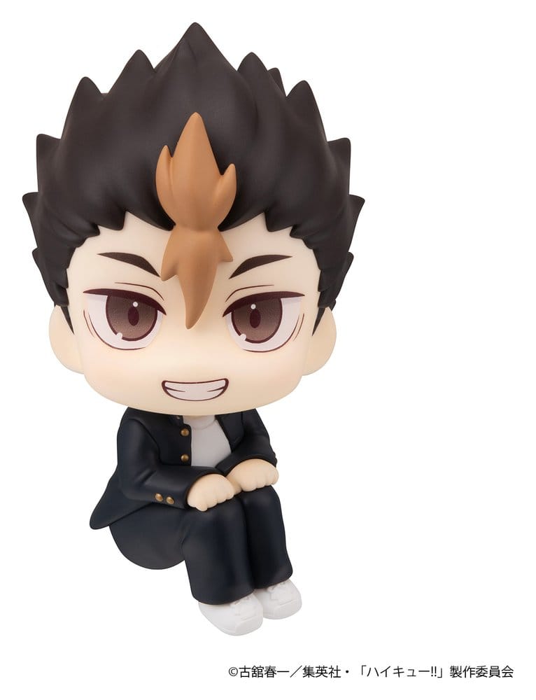 Haikyu!! Pack de 2 Figuras PVC Look Up Yu Nishinoya & Asahi Azumane 11 cm (with gift)