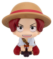 One Piece Figura PVC Look Up Shanks Childhood Ver. 11 cm
