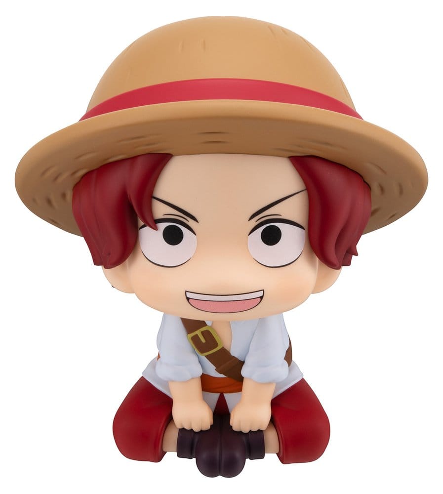 One Piece Figura PVC Look Up Shanks Childhood Ver. 11 cm Frikytopia