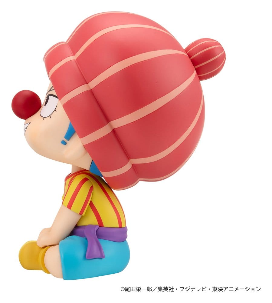 One Piece Figura PVC Look Up Buggy Childhood Ver. 11 cm