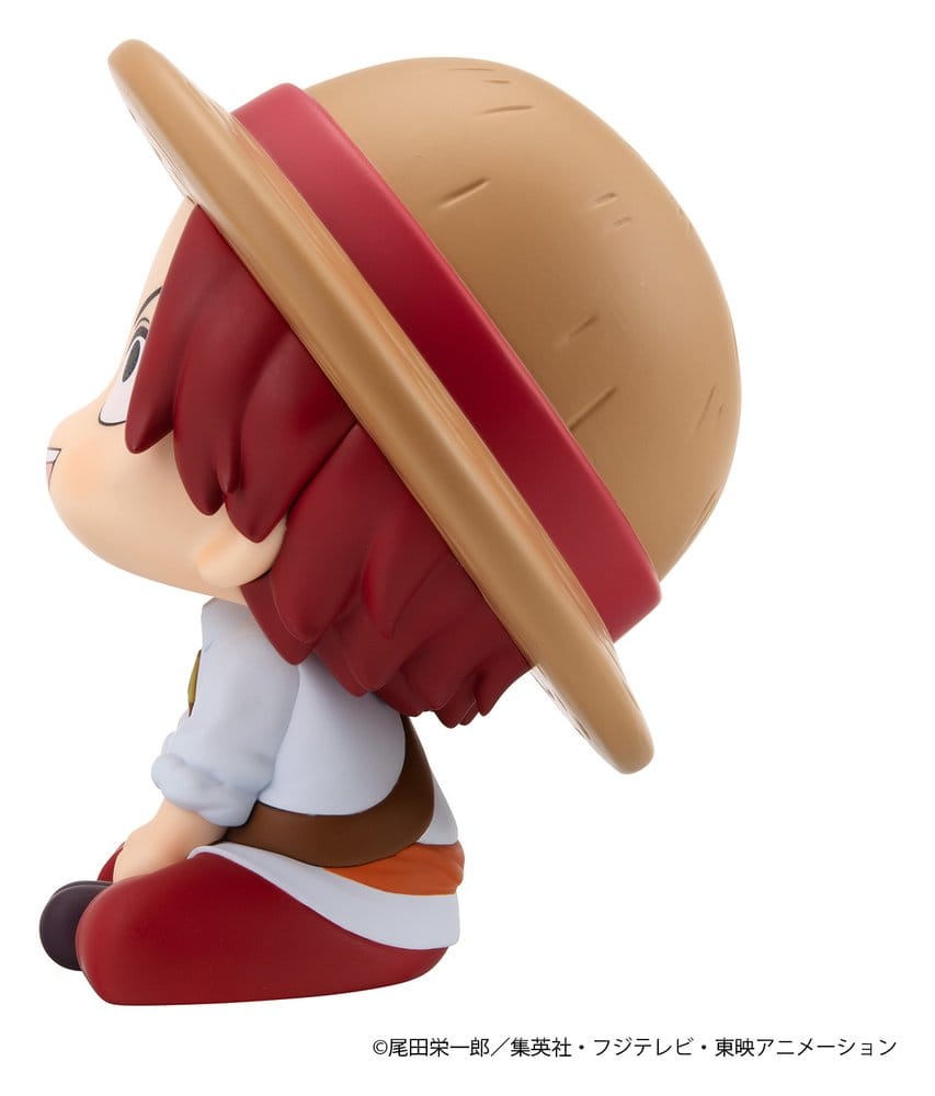 One Piece Pack de 2 Figuras PVC Look Up Shanks & Buggy Childhood Ver. 11 cm (with gift)