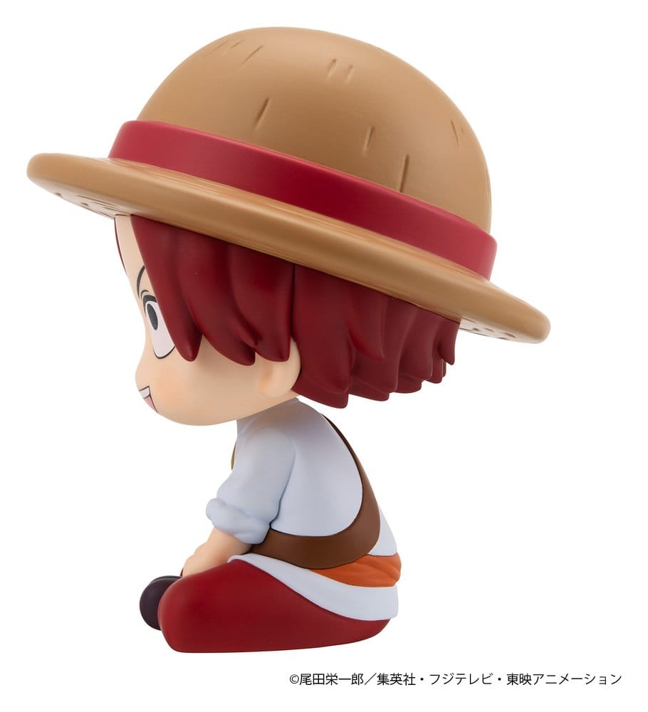 One Piece Pack de 2 Figuras PVC Look Up Shanks & Buggy Childhood Ver. 11 cm (with gift)
