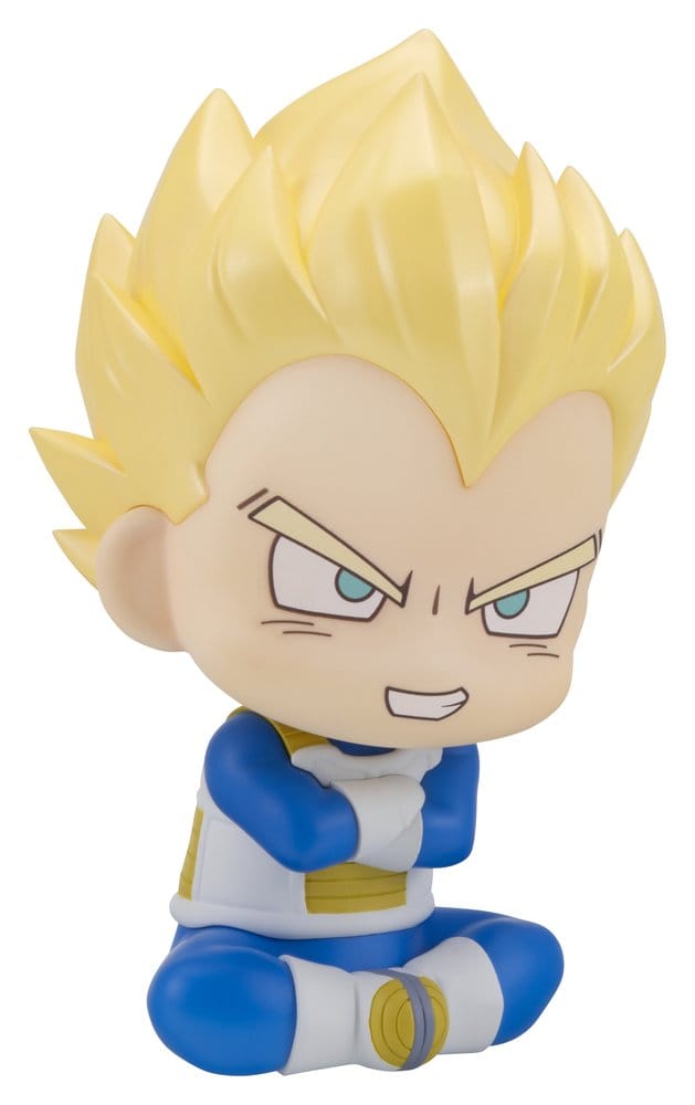 Dragon Ball DAIMA Figura PVC Look Up Super Saiyan Vegeta (mini) 11 cm
