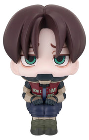 Milky Subway The Galactic Limited Express Figura PVC Look Up Kurt 11 cm