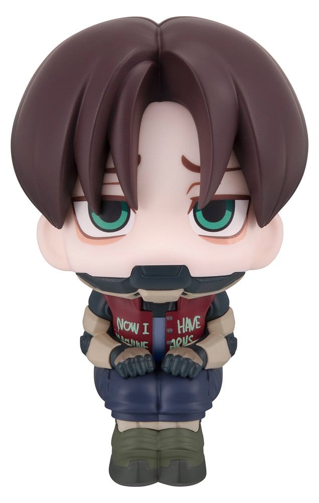Milky Subway The Galactic Limited Express Figura PVC Look Up Kurt 11 cm Frikytopia