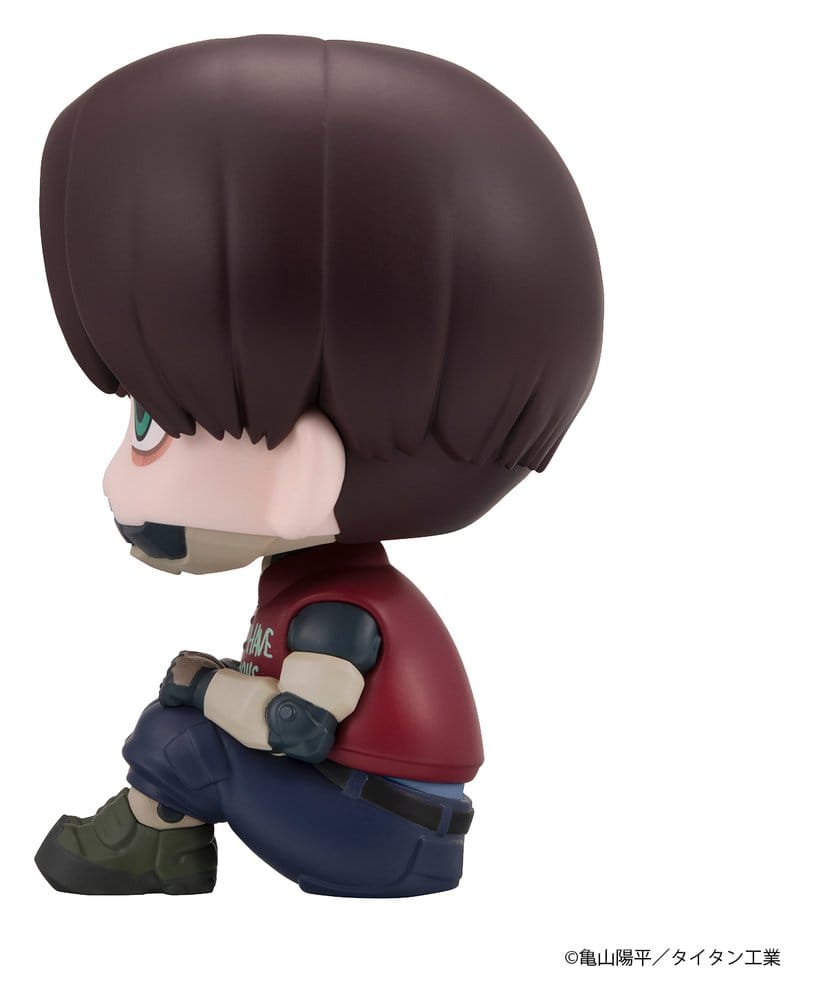 Milky Subway The Galactic Limited Express Figura PVC Look Up Kurt 11 cm