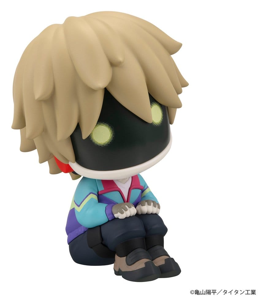 Milky Subway The Galactic Limited Express Pack de 2 Figuras PVC Look Up Kurt & Max 11 cm (with gift)
