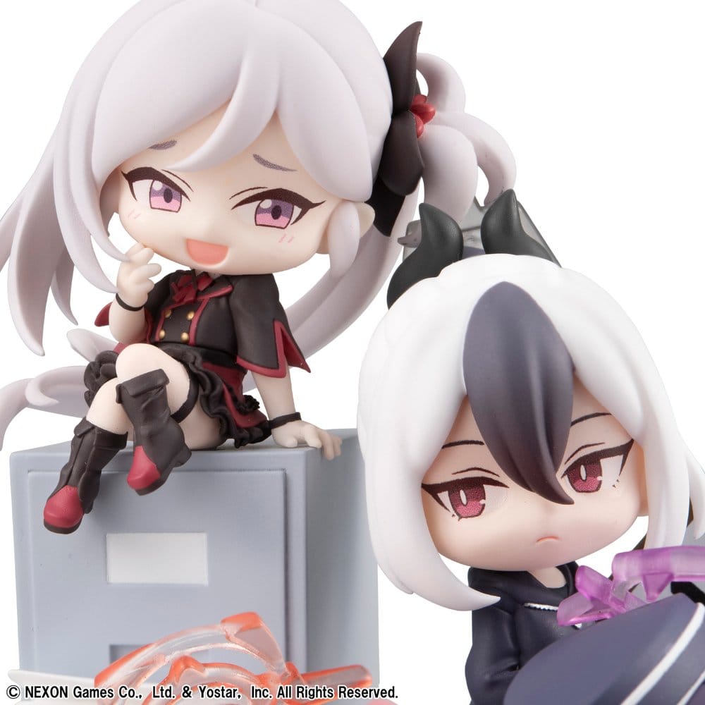 Blue Archive Figura PVC FigUnity 14 cm