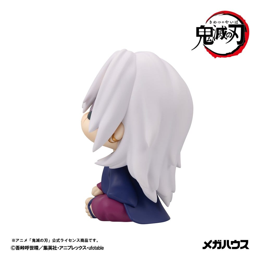 Demon Slayer: Kimetsu no Yaiba Figura PVC Look Up Tengen Uzui Former Otobashira Ver. 11 cm