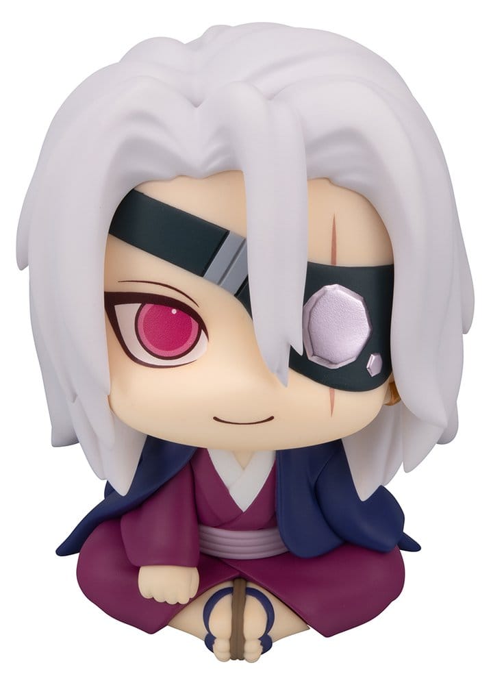 Demon Slayer: Kimetsu no Yaiba Figura PVC Look Up Tengen Uzui Former Otobashira Ver. 11 cm (with gift) Frikytopia